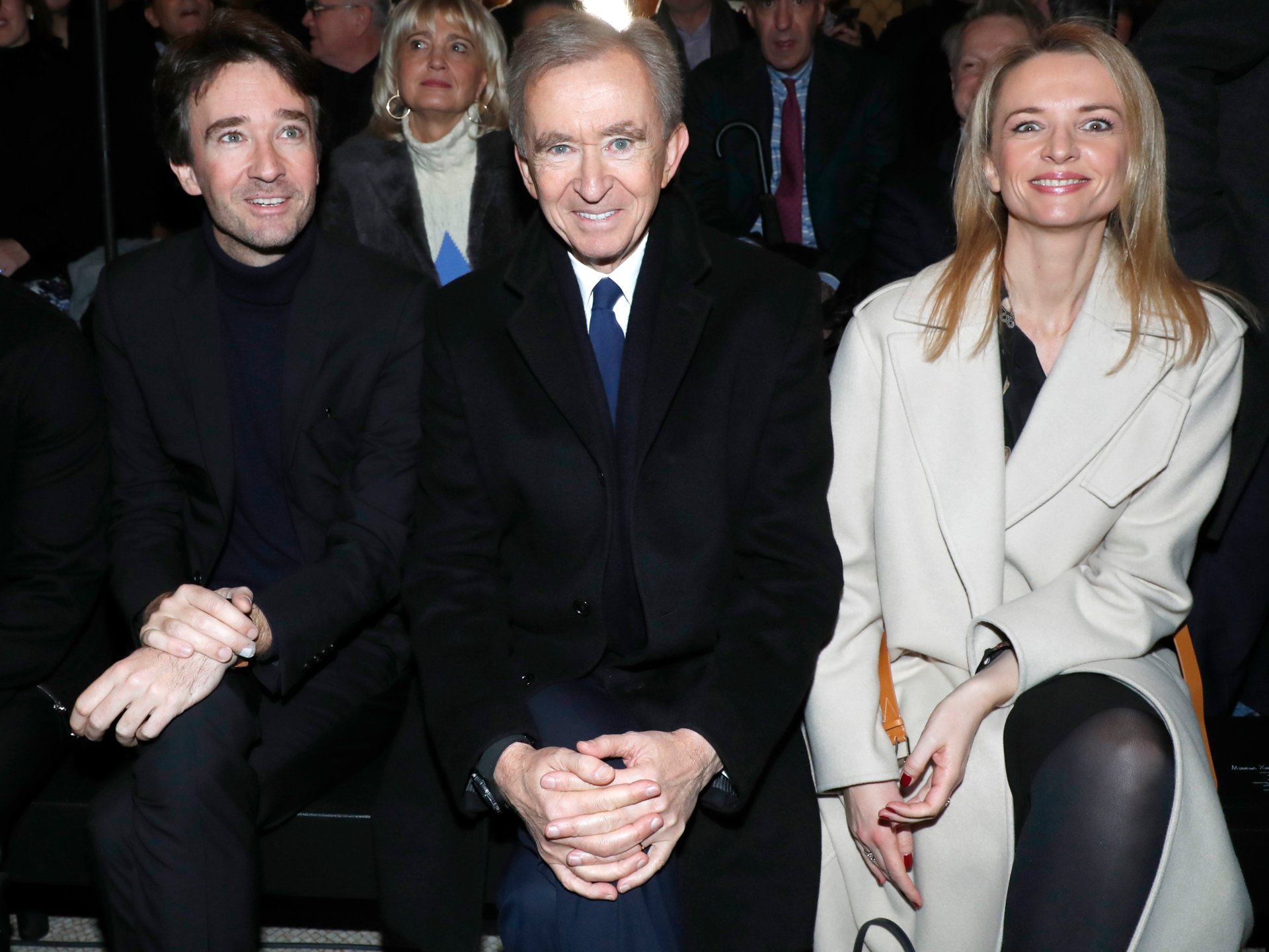 CEO LVMH