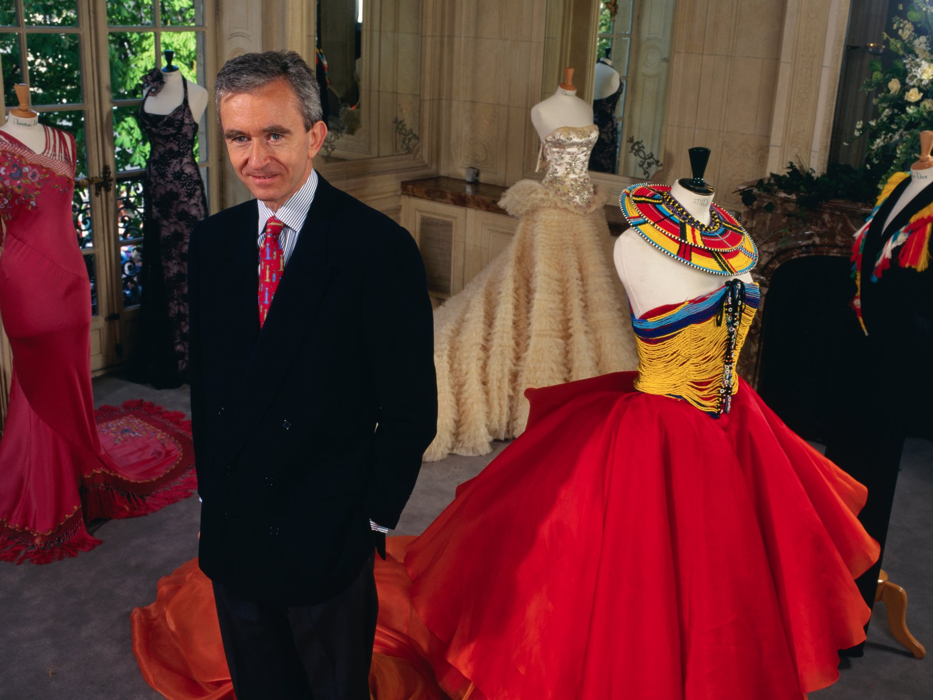 CEO LVMH