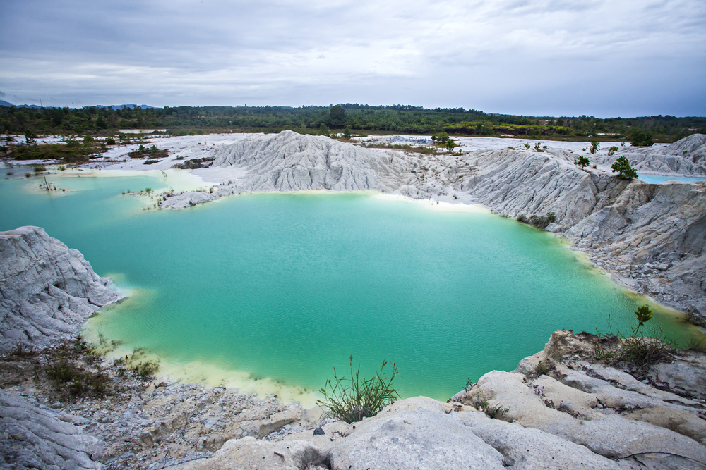 Danau Kaolin
