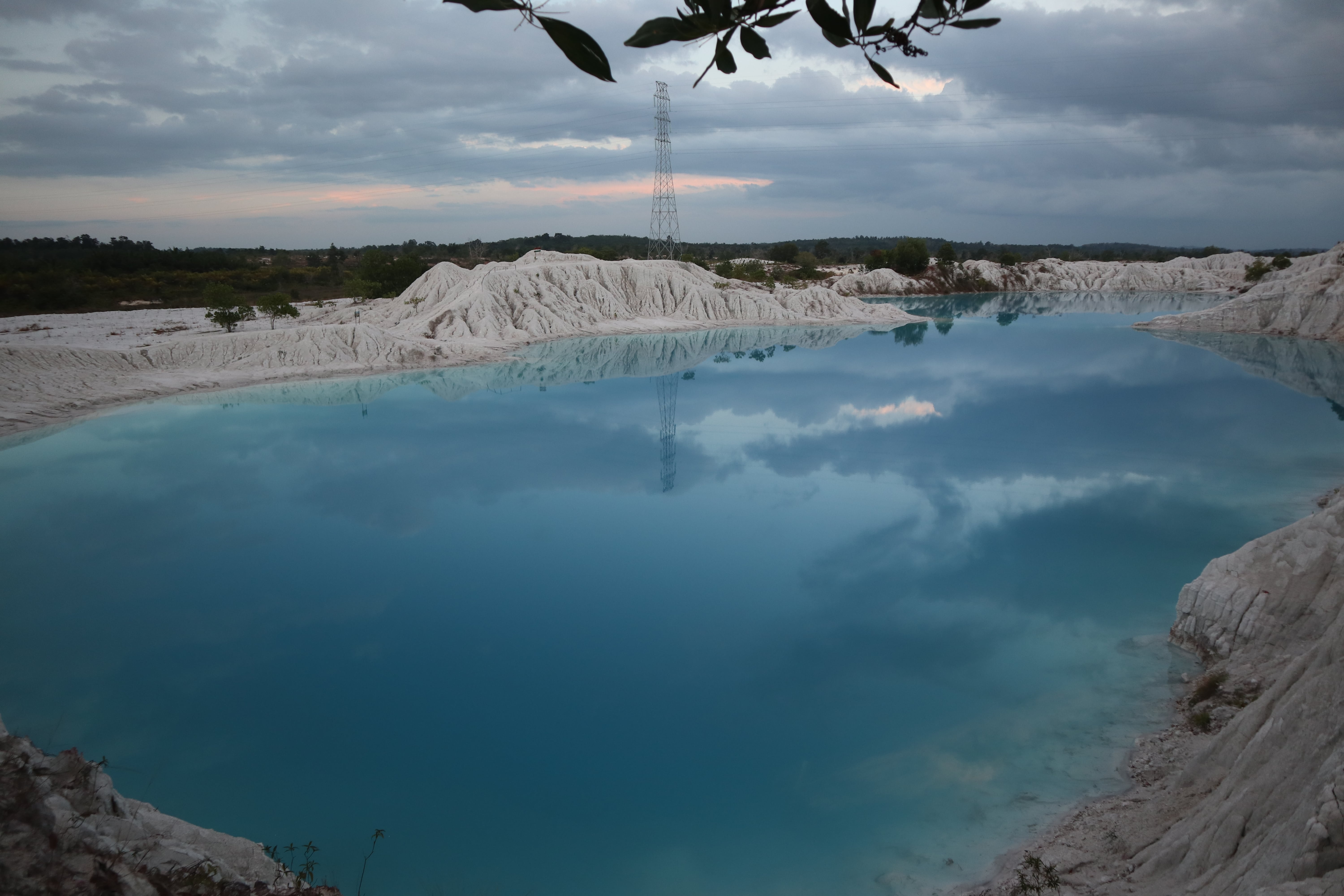 Danau Kaolin