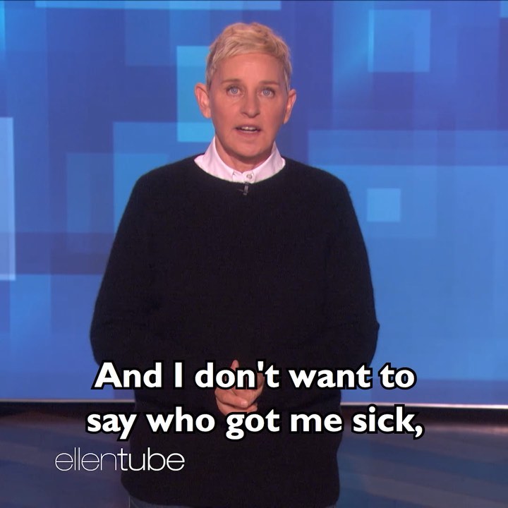 Ellen Degeneres