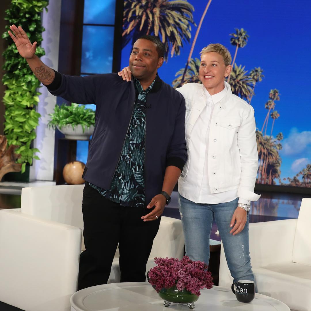 Ellen Degeneres