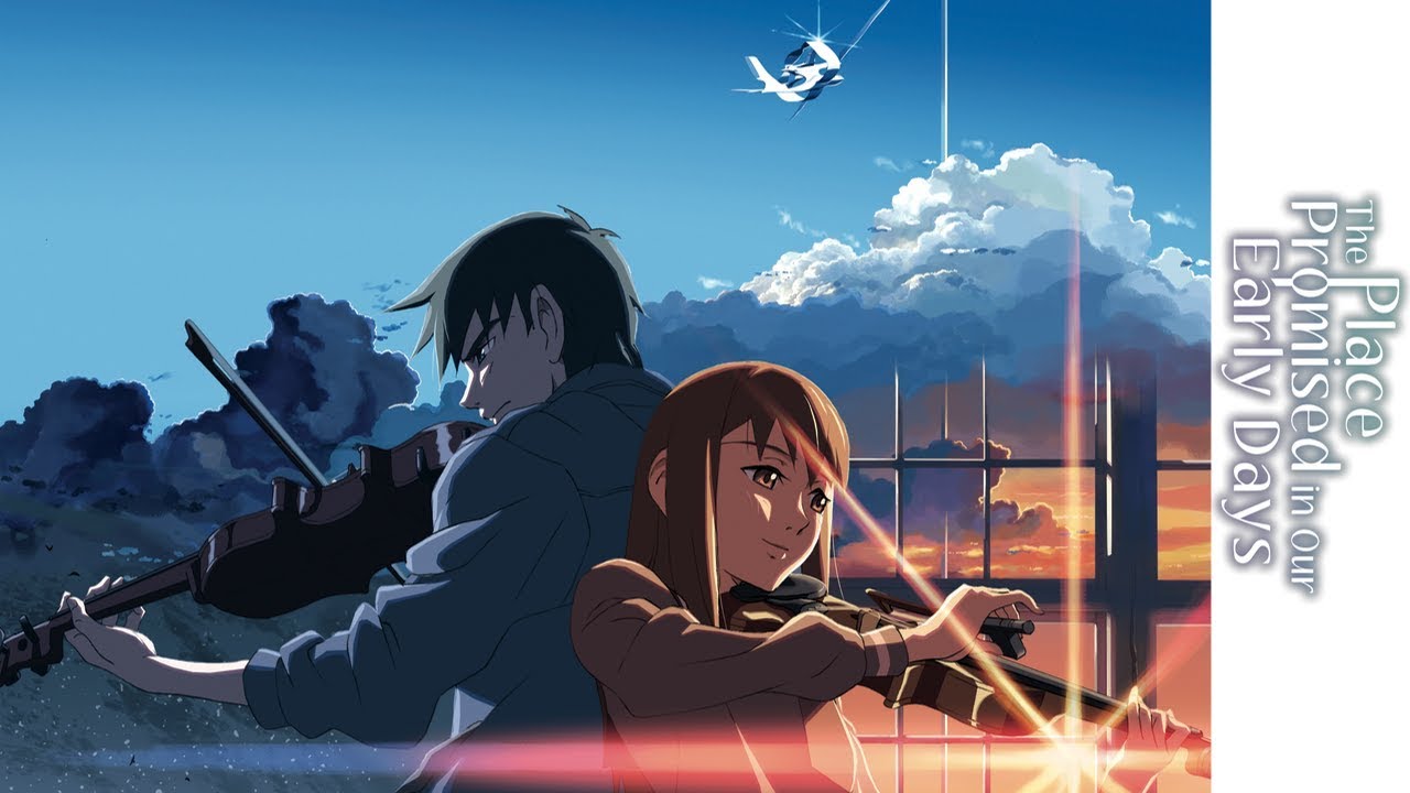Film Makoto Shinkai