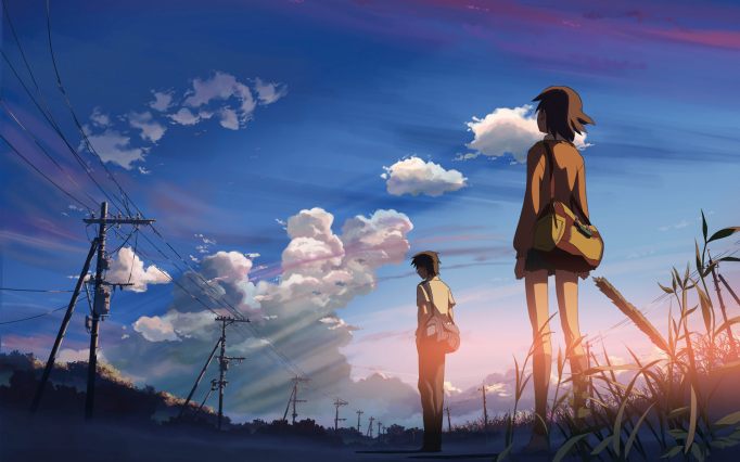 film makoto shinkai