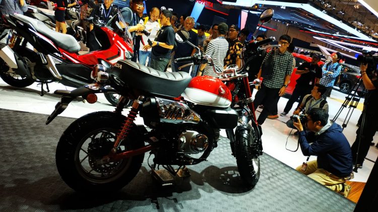 Honda Monkey