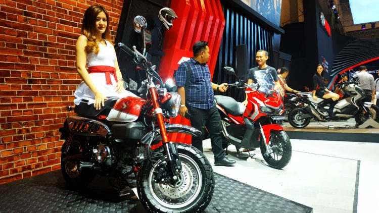 Honda Monkey