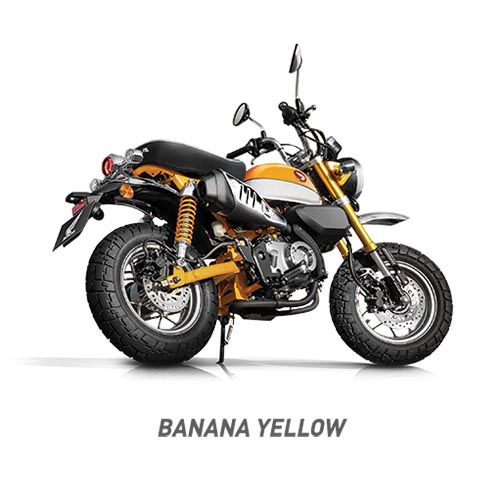 Honda Monkey