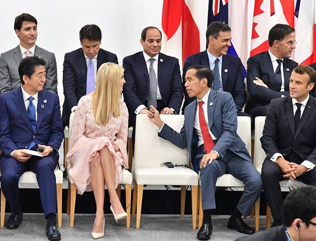 Ivanka Trump