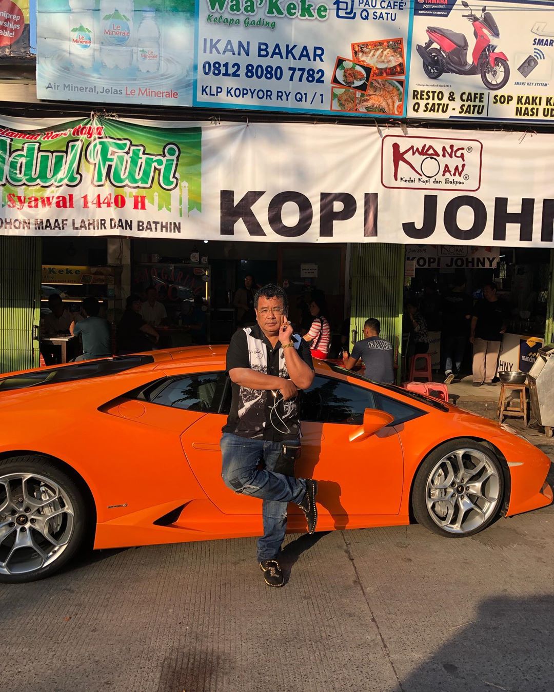 Keluarga Hotman Paris Hutapea
