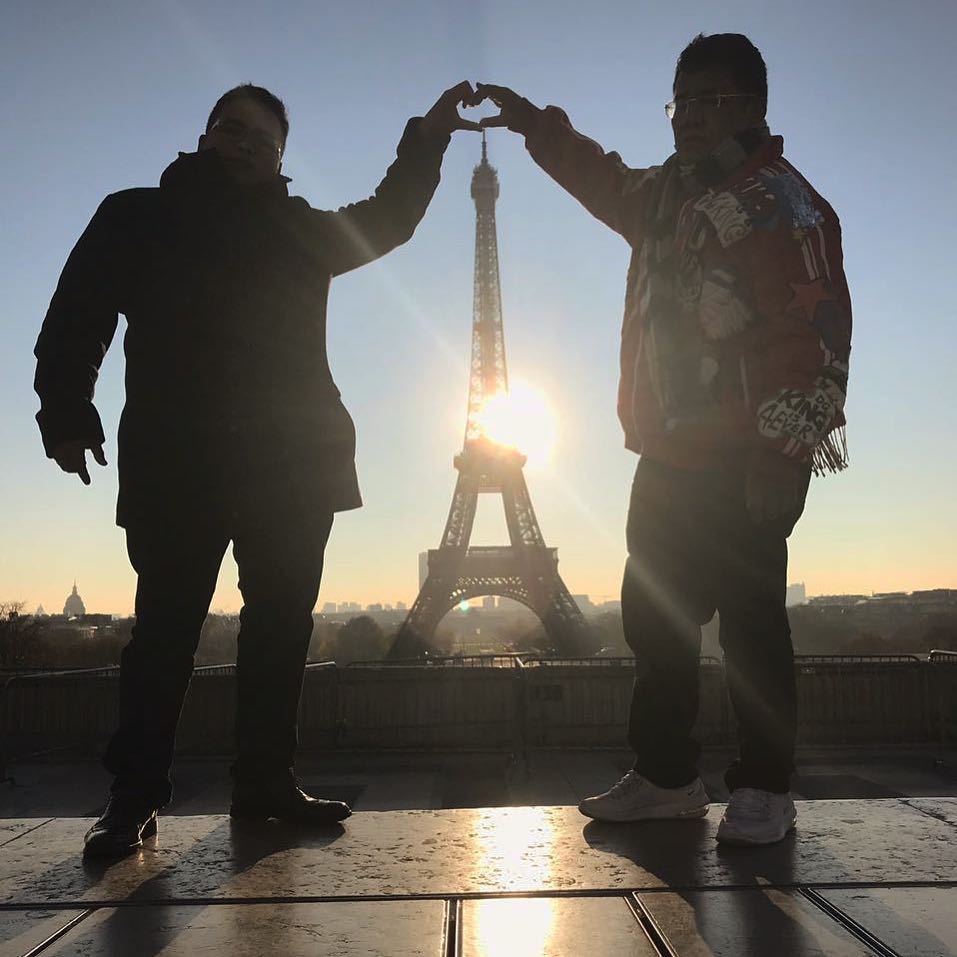Keluarga Hotman Paris Hutapea