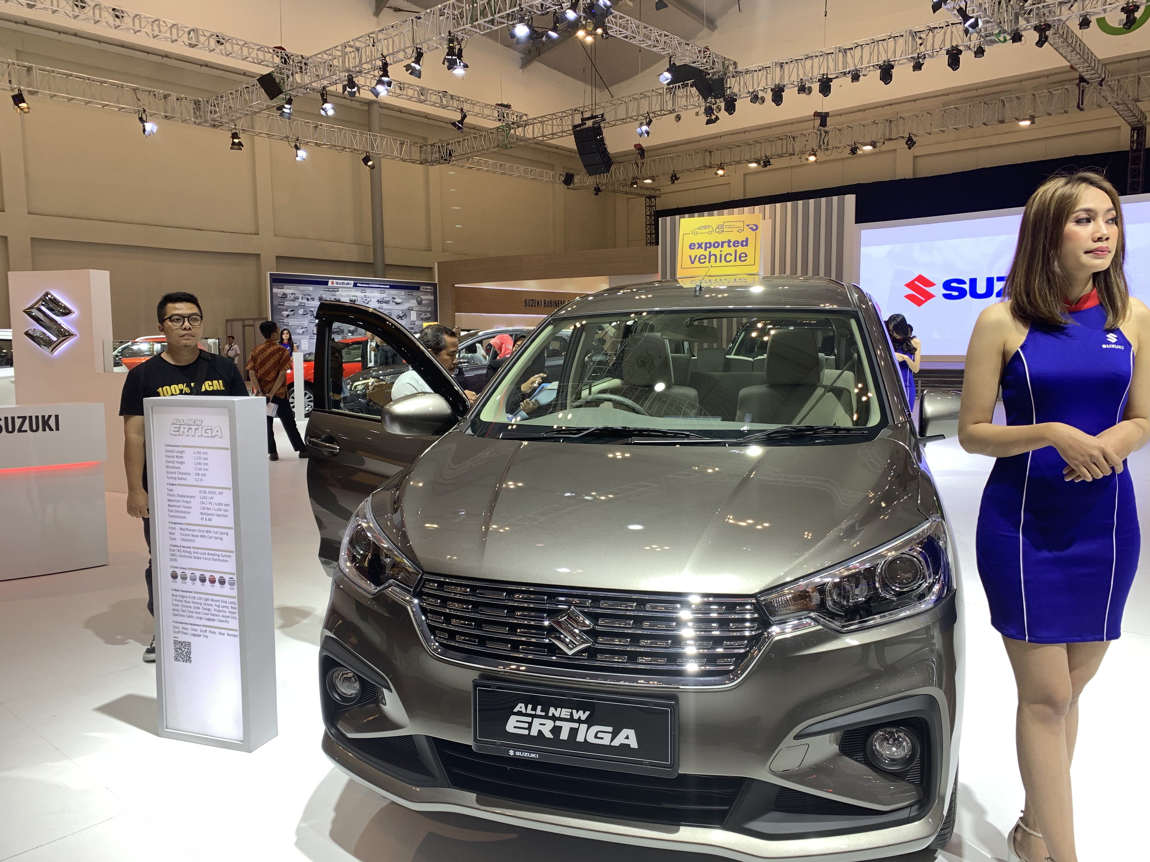 Mobil baru murah