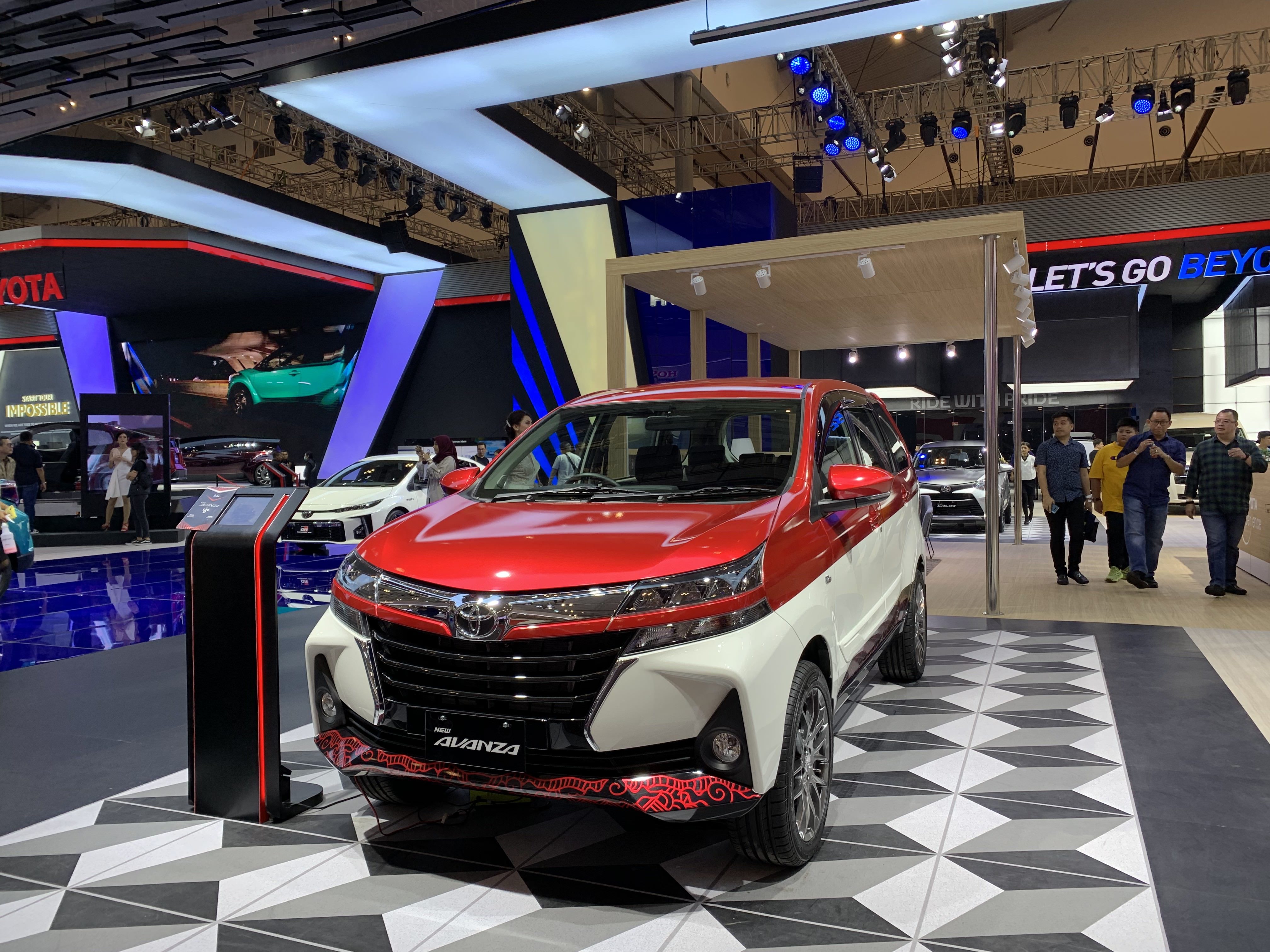 mobil baru murah