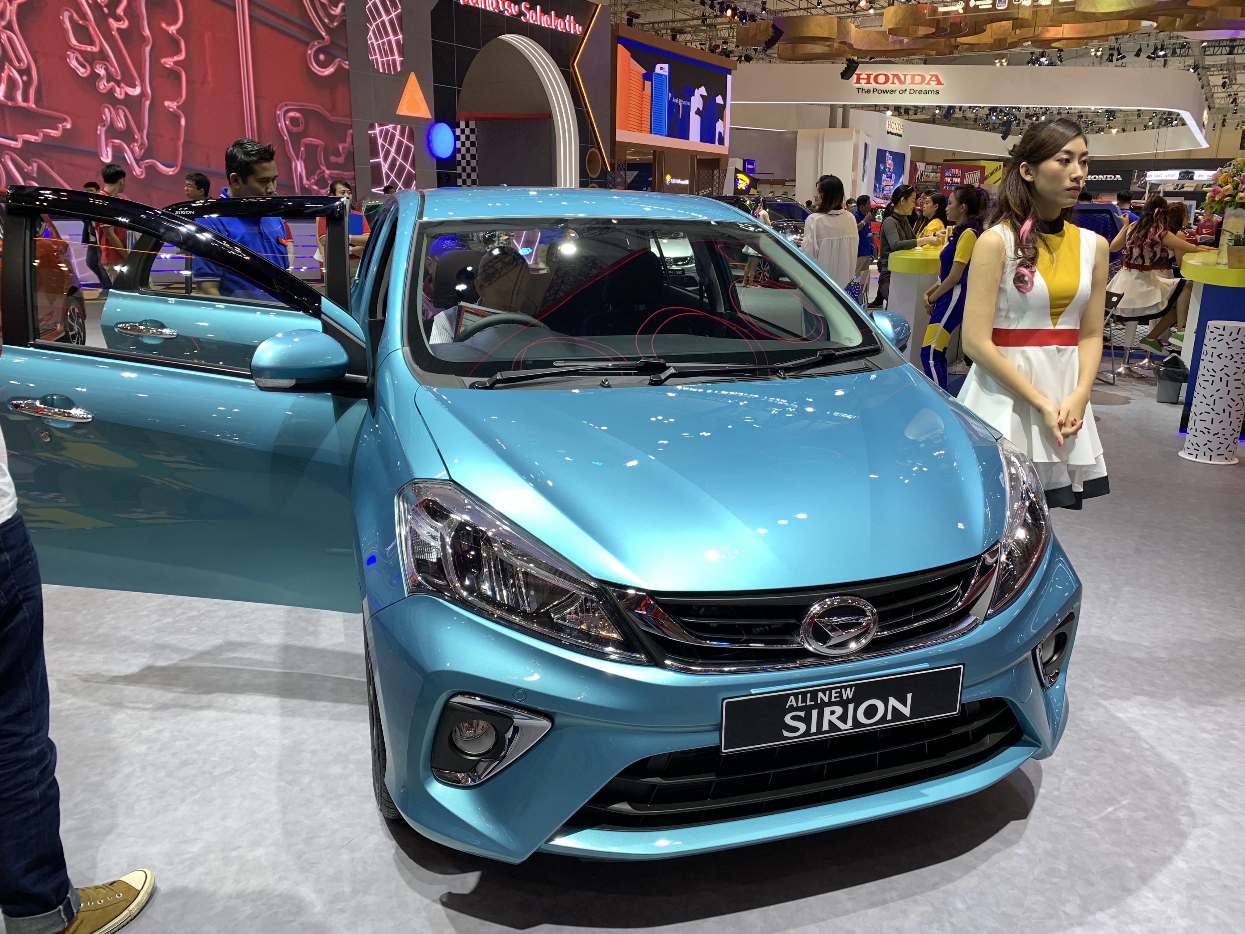 mobil baru murah