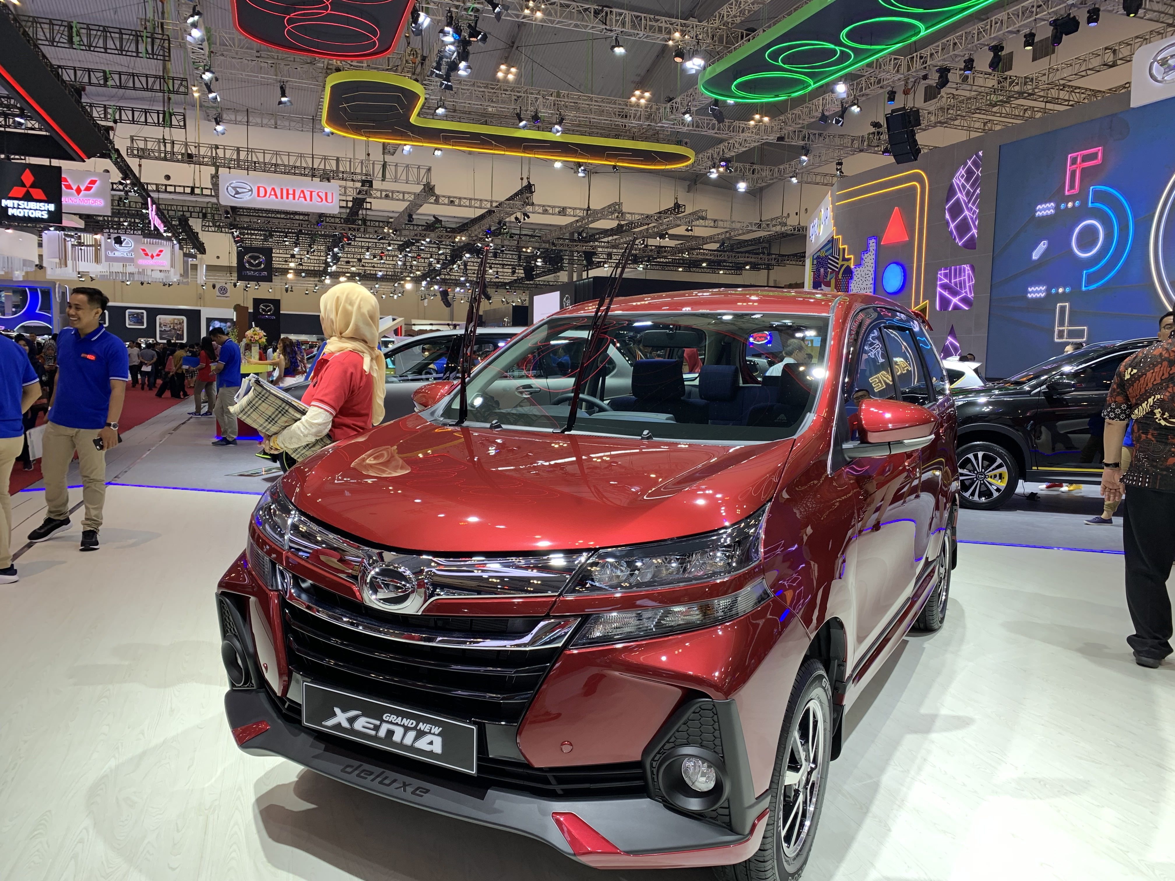 mobil baru murah