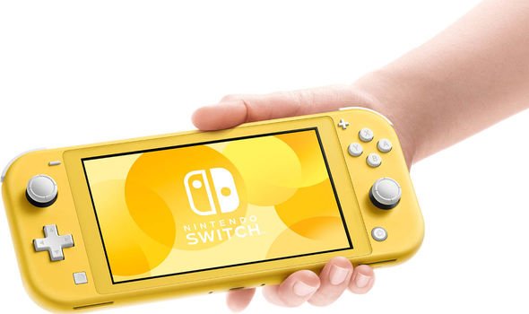 Nintendo Switch Lite