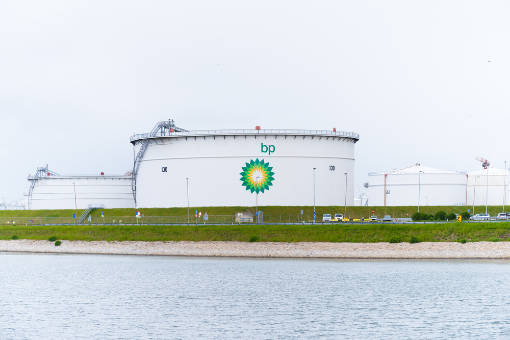 Perusahaan gas