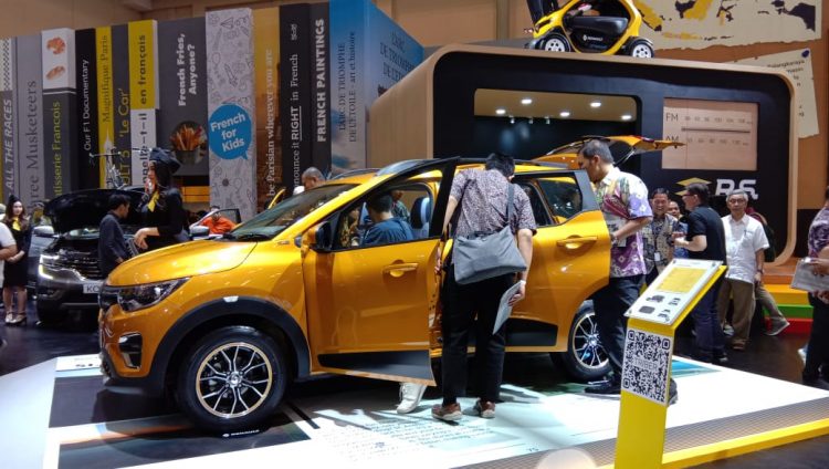 Renault Triber