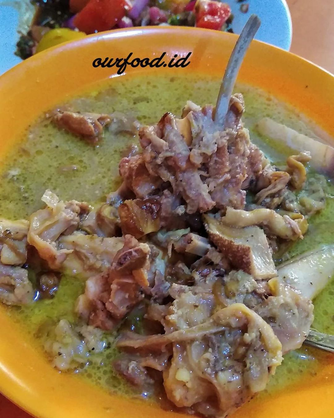Resep Kambing