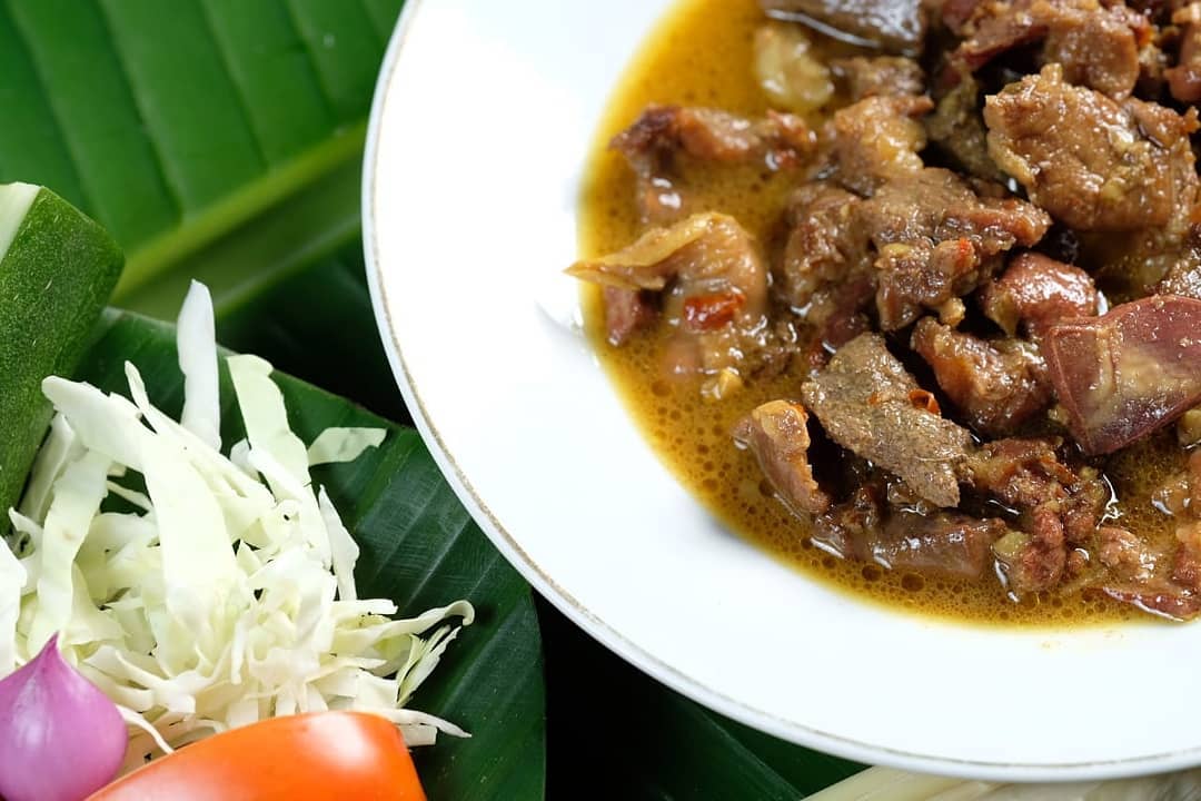 Resep Kambing