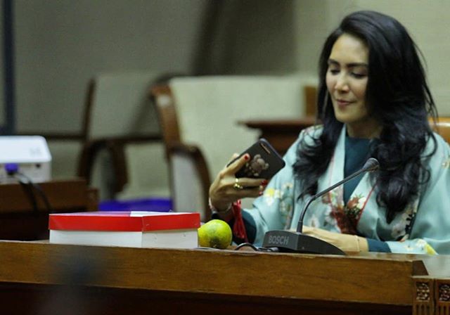 rieke diah pitaloka