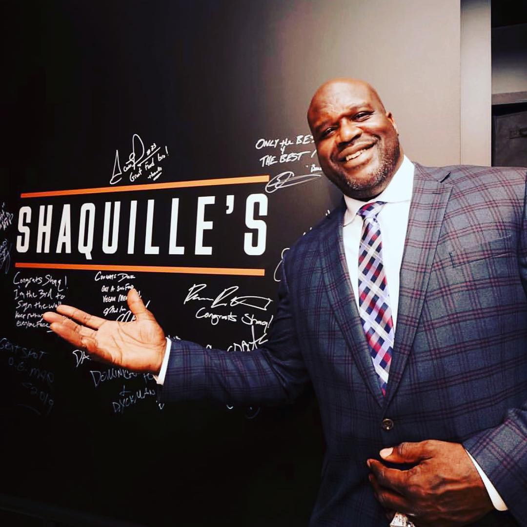 Shaquille O Neal