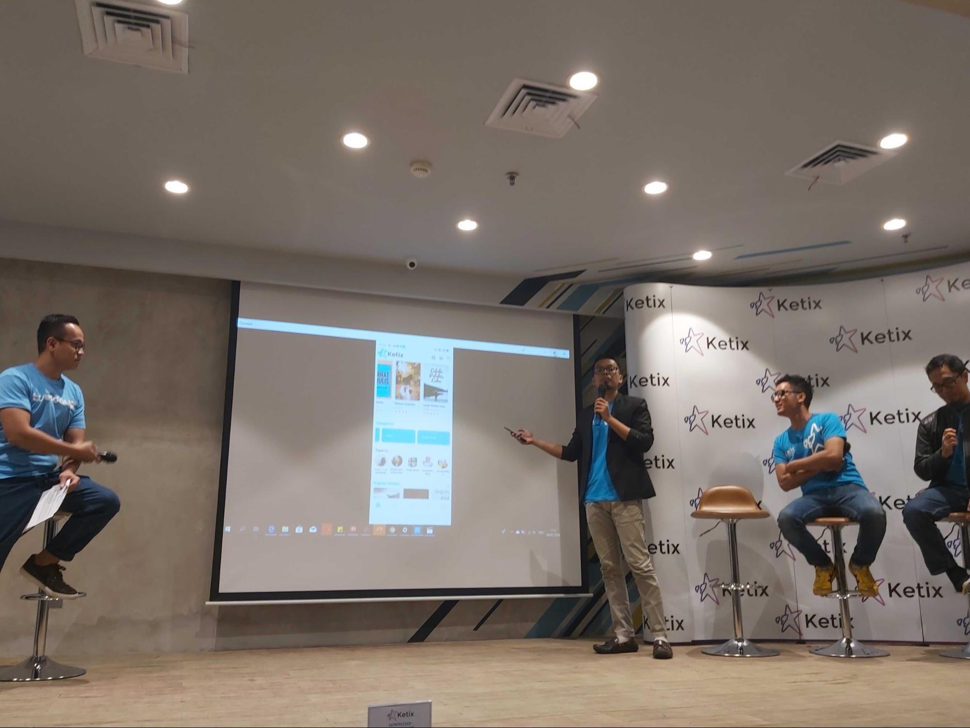 startup baru