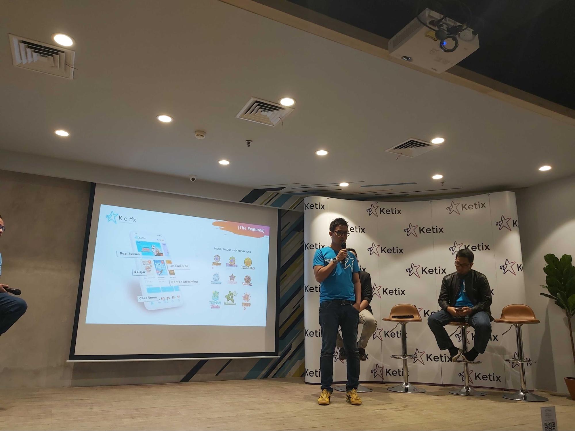 startup baru