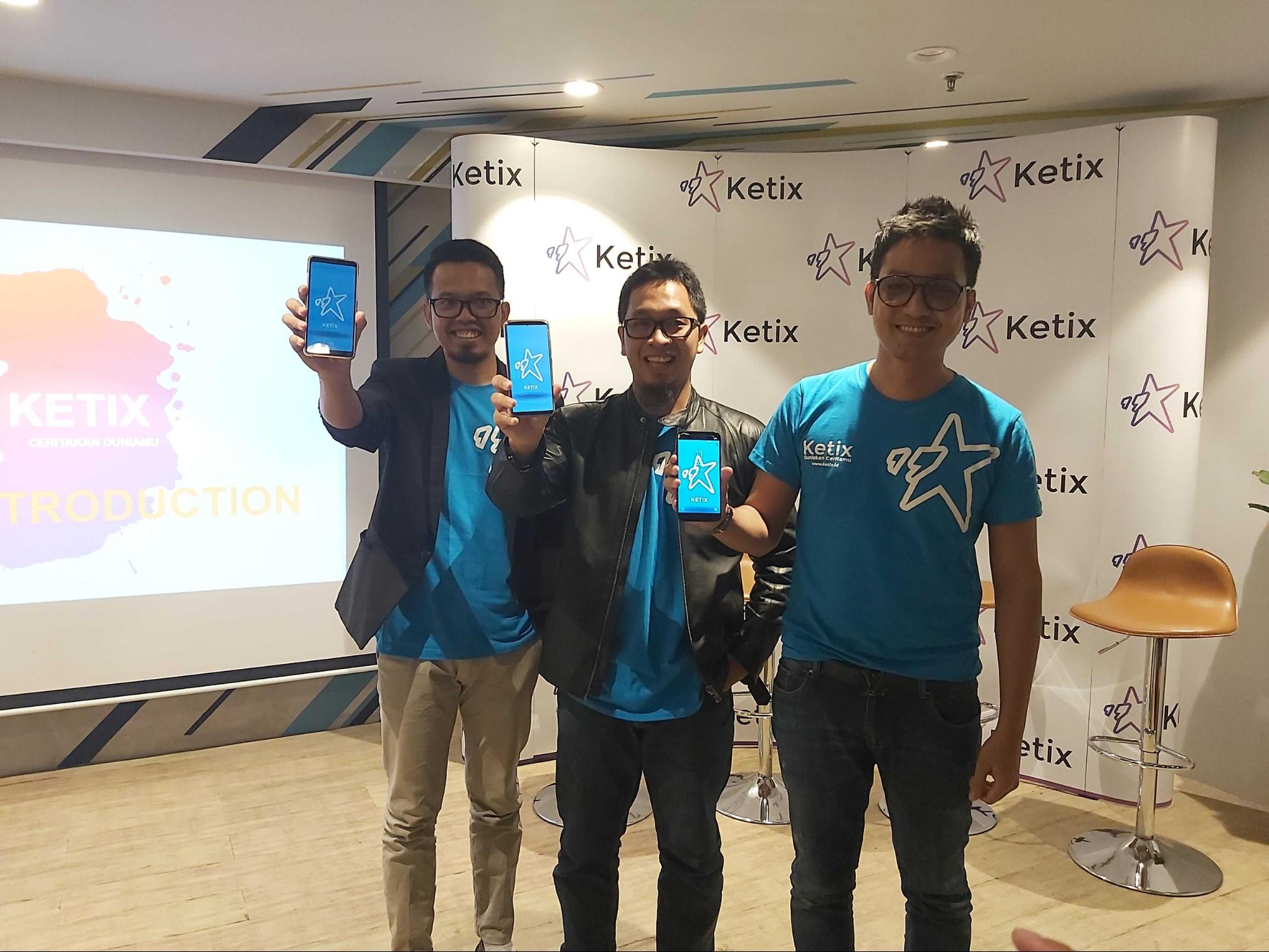 startup baru