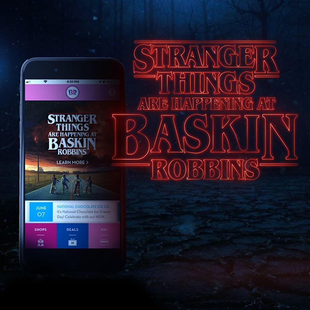 Stranger Things
