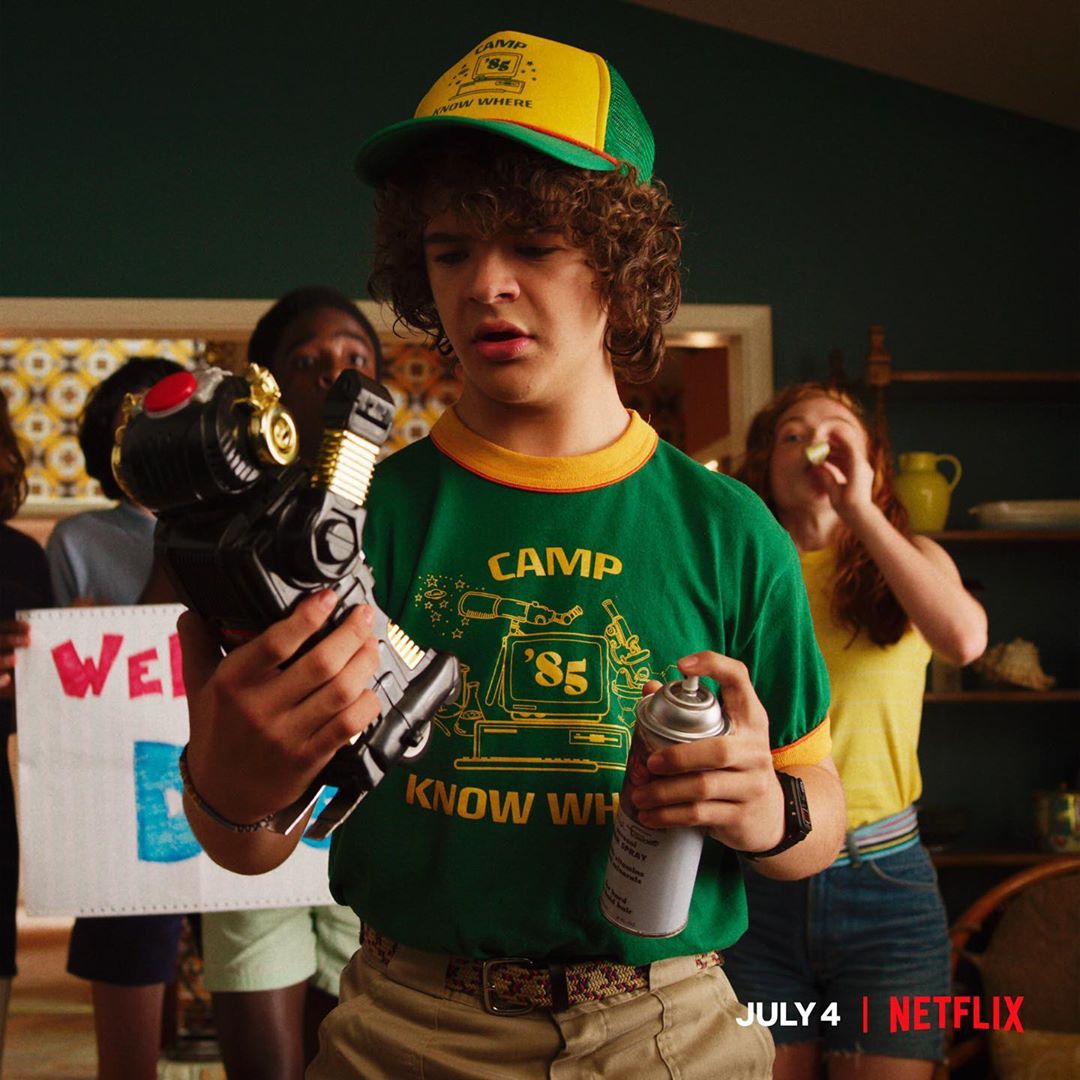 Stranger Things