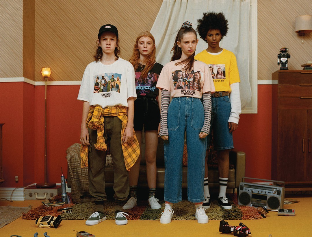Stranger Things