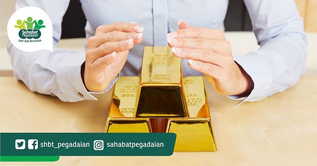 Tabungan Emas Pegadaian