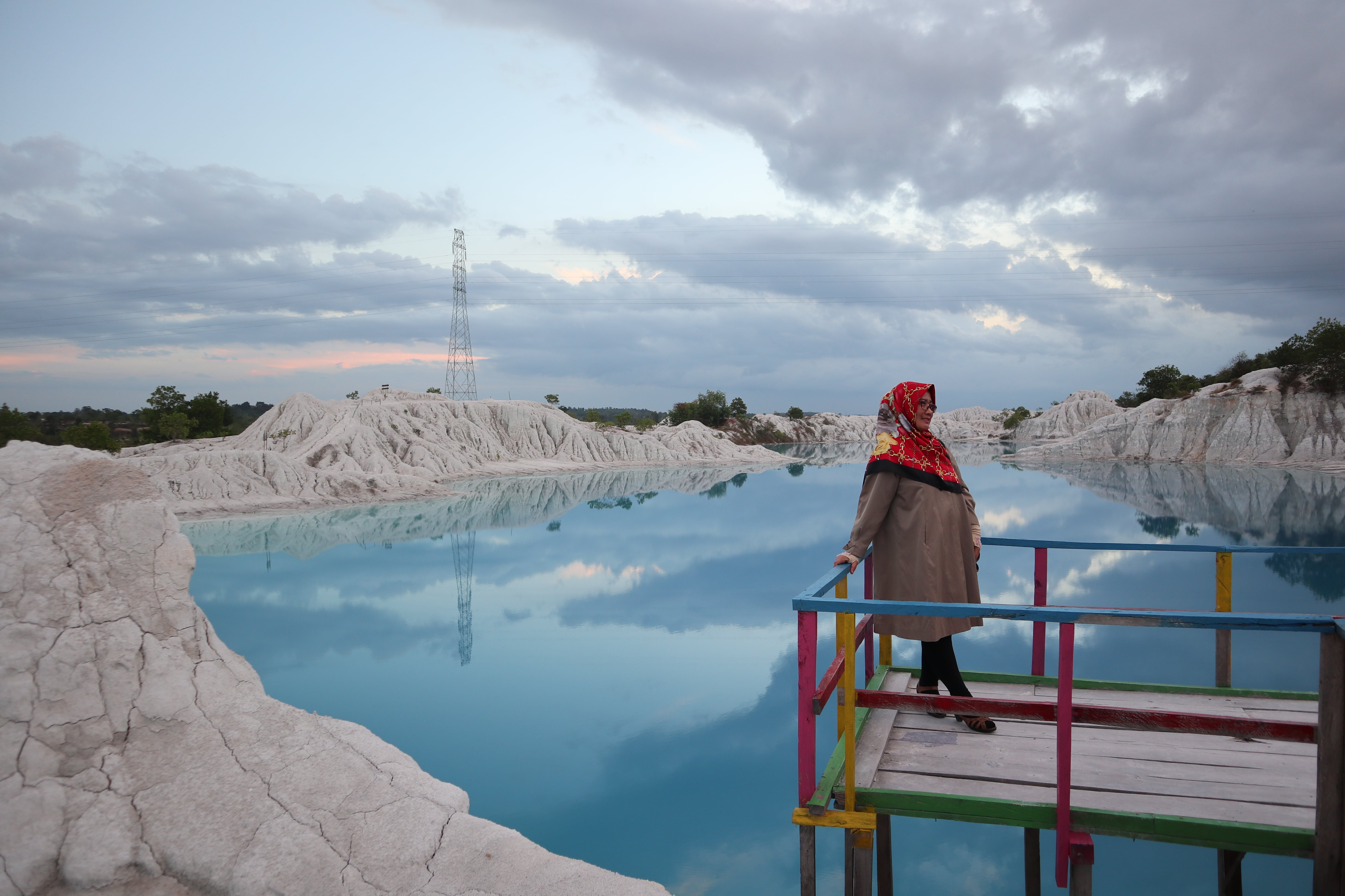 Danau Kaolin