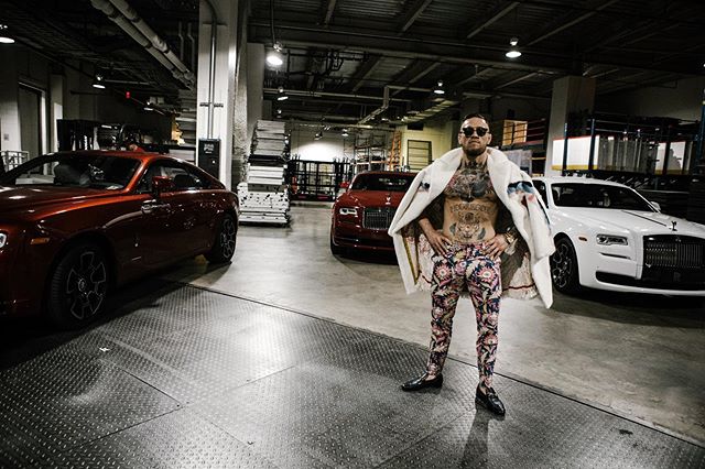 Conor McGregor