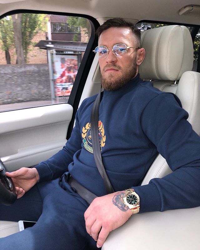 conor mcgregor