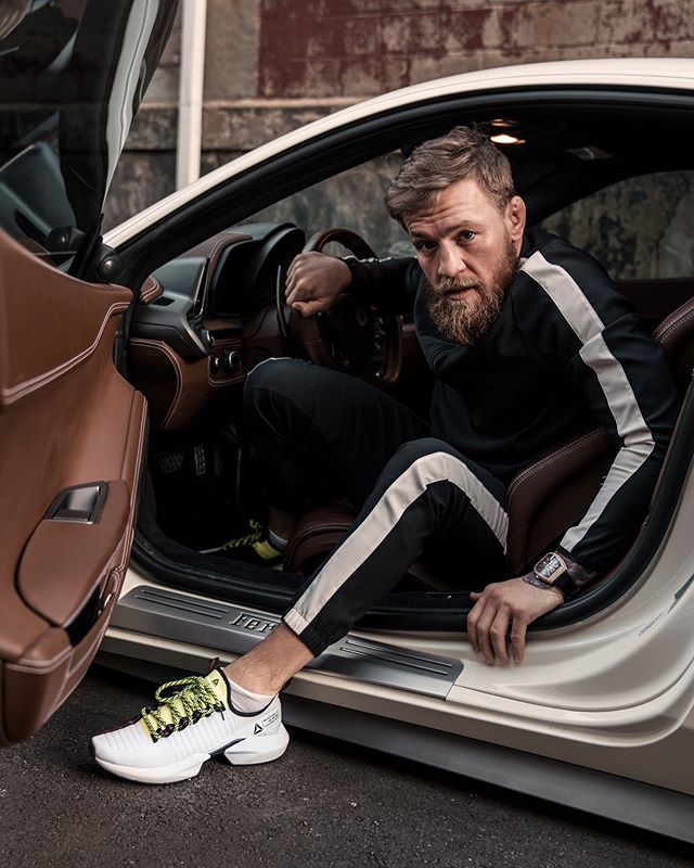 conor mcgregor