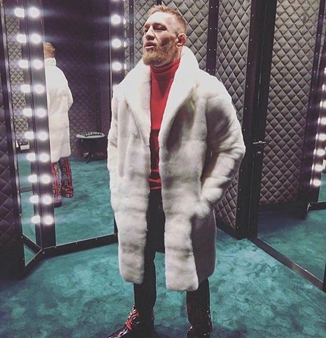 conor mcgregor