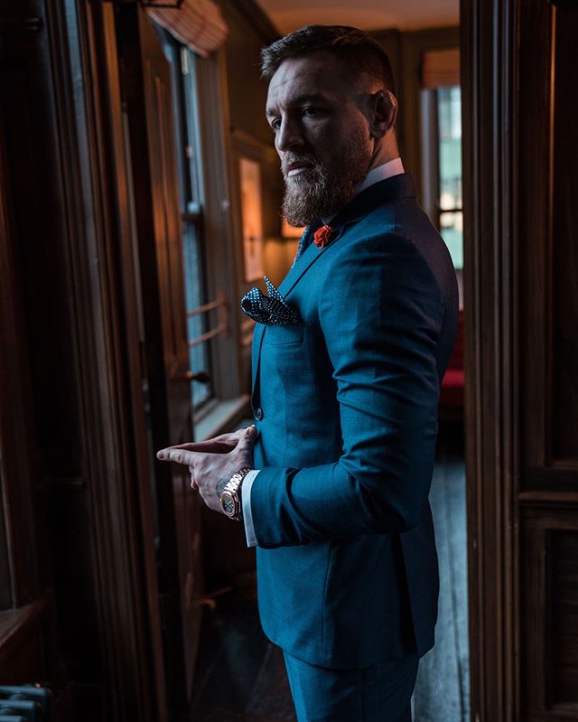 conor mcgregor