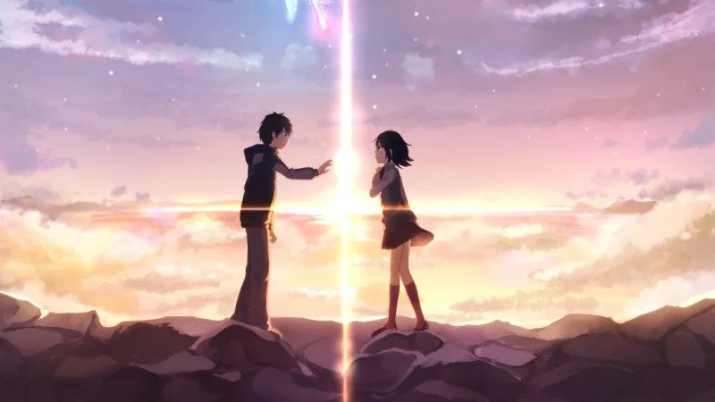 Film Makoto Shinkai
