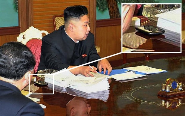 kim jong un