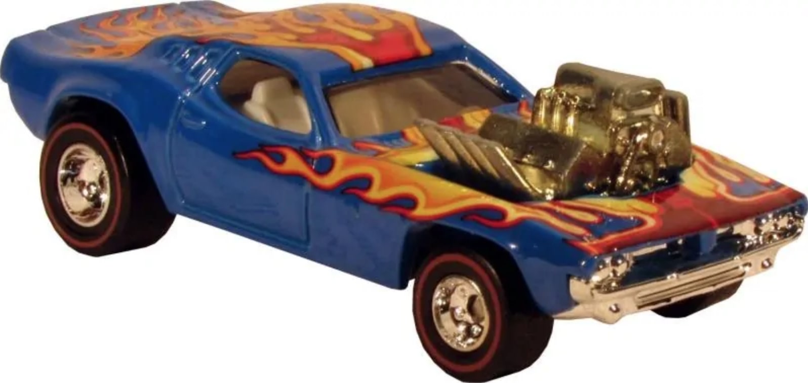 mobil hotwheels