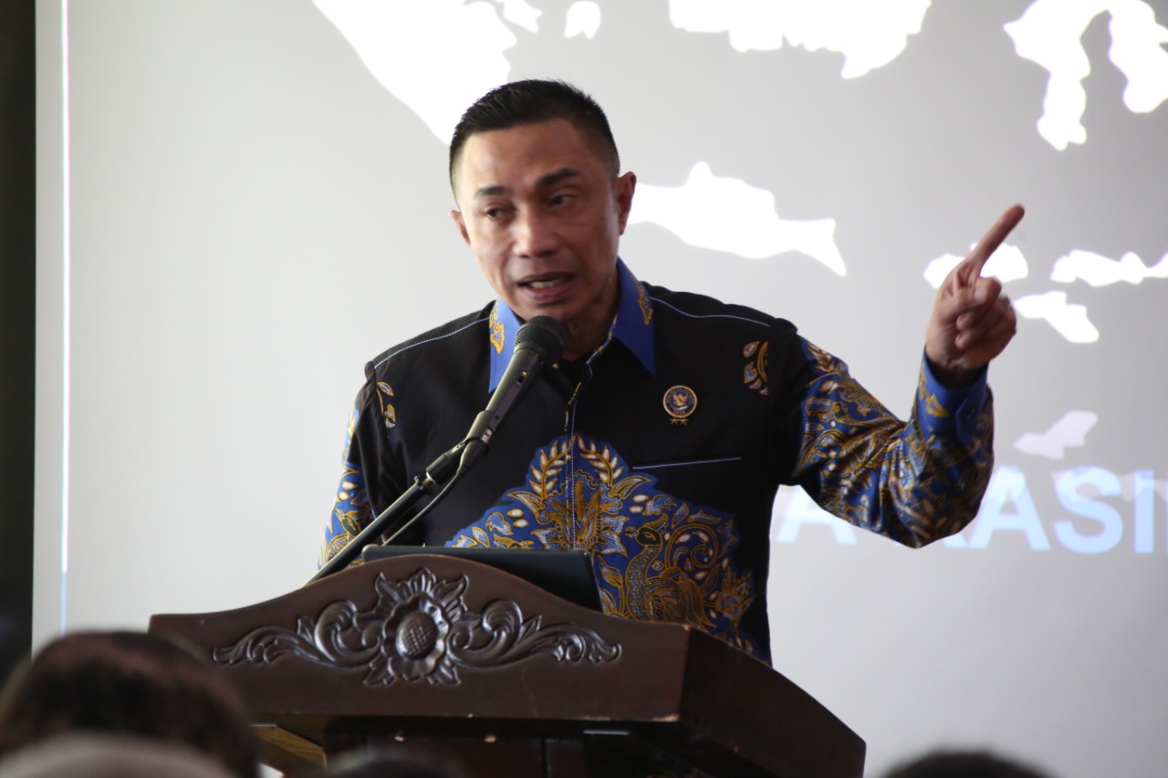 Pimpinan KPK