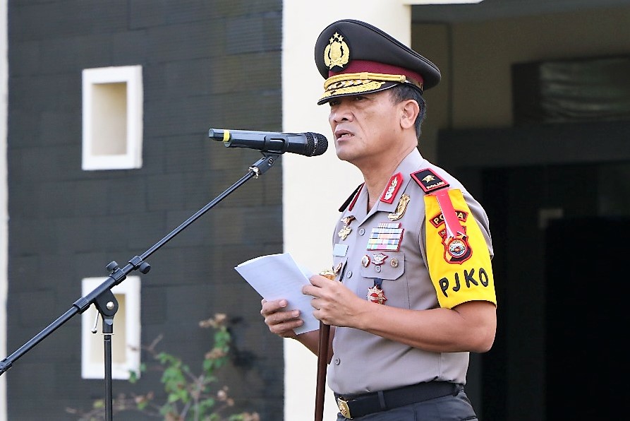 Pimpinan KPK