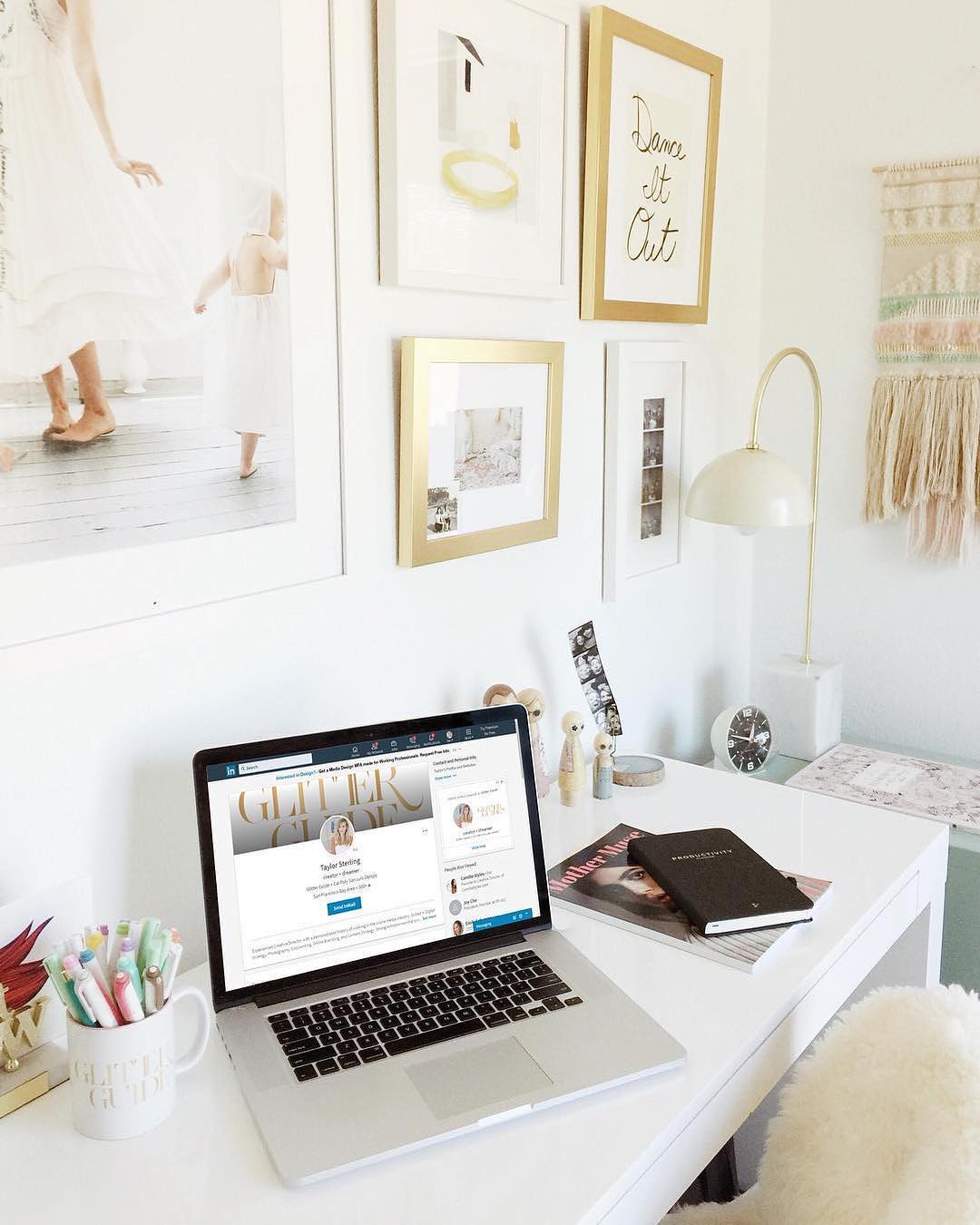 profil linkedin