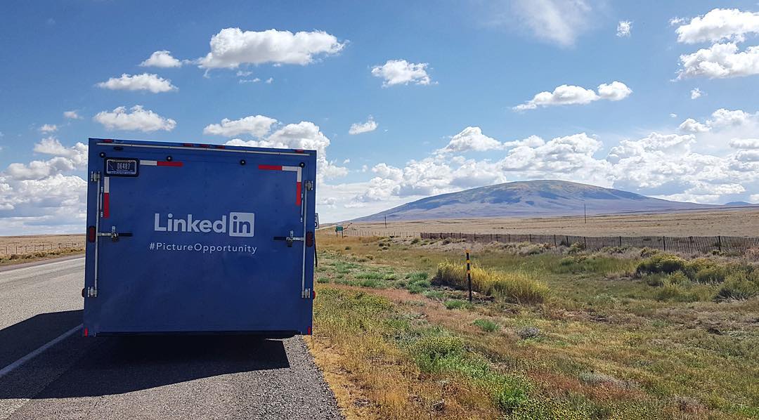 profil linkedin