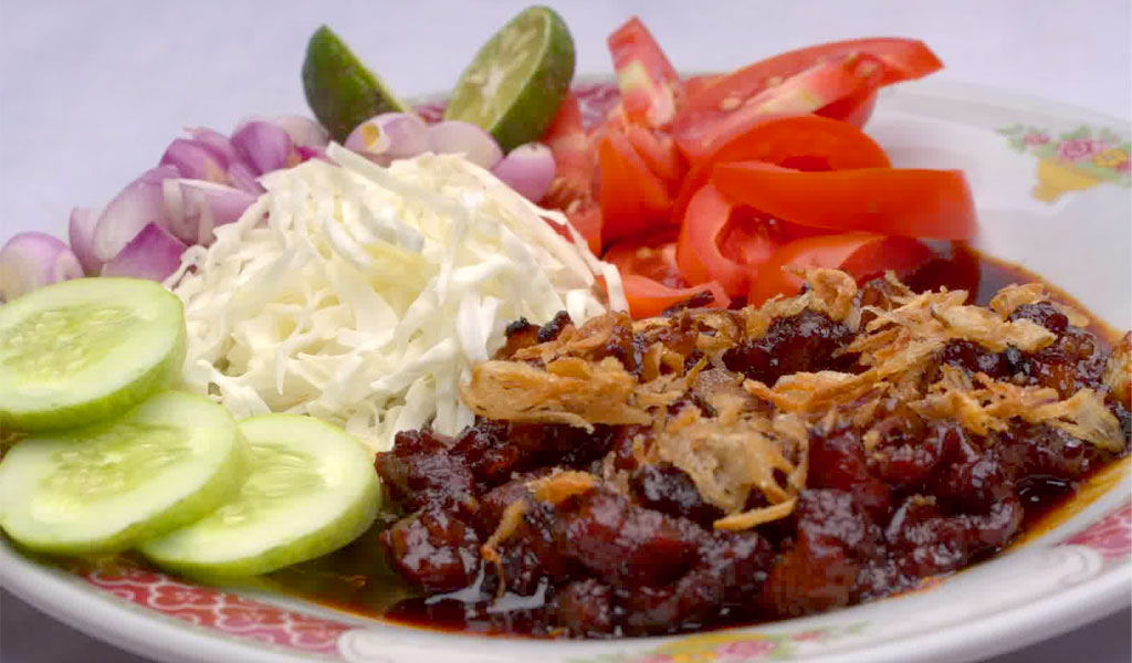 resep sate kambing