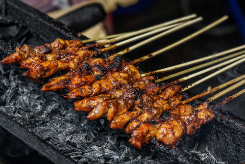 resep sate kambing