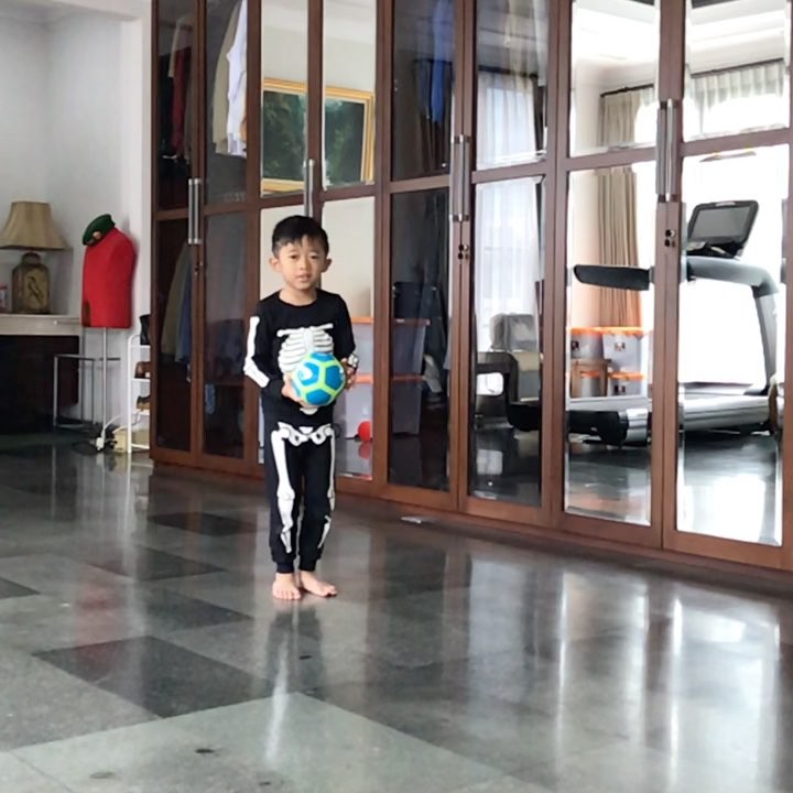 rumah ibas dan aliya