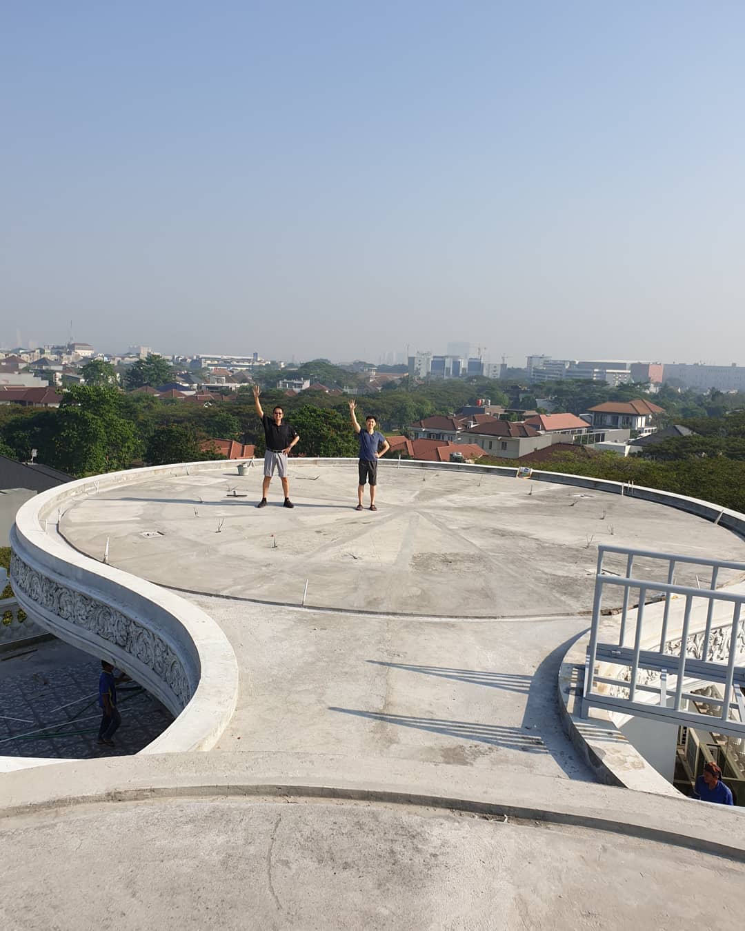 rumah baru tung desem waringin