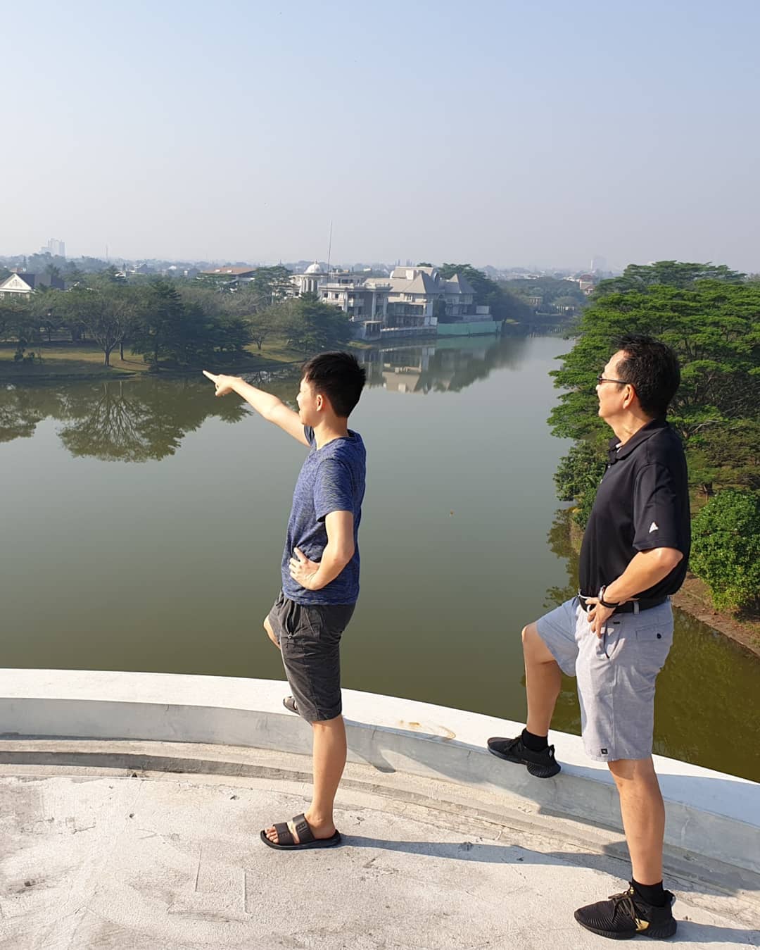 rumah baru tung desem waringin